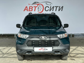 2023 Lada (ВАЗ) Niva Travel I, зелёный, 1050000 рублей, вид 2