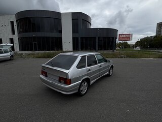 2008 Lada (ВАЗ) 2114, серый, 200000 рублей, вид 5
