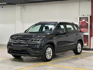 2021 Volkswagen Tharu I, серый, 1955000 рублей, вид 1