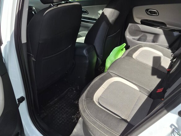 2014 Kia Ceed II, белый, 1300000 рублей - вид 12