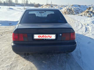 1996 Audi A6 I (C4), синий, 300000 рублей, вид 3