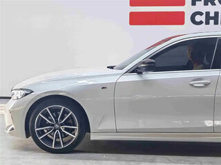 2023 BMW 3 серии Long 320Li VII (G2x) Рестайлинг, белый, 3500000 рублей, вид 5