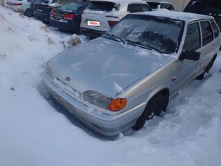 2006 Lada (ВАЗ) 2114, серый, 259000 рублей, вид 1