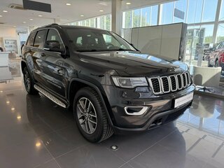 2018 Jeep Grand Cherokee IV (WK2) Рестайлинг, чёрный, 2649000 рублей, вид 3