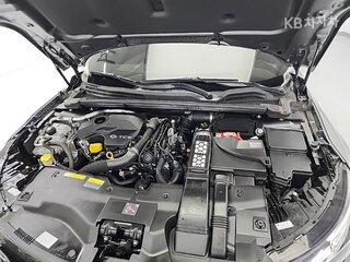2024 Renault Samsung SM6 I Рестайлинг, серый, 1700000 рублей, вид 5