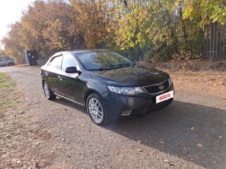 2012 Kia Cerato 6-speed II, чёрный, 500000 рублей, вид 5