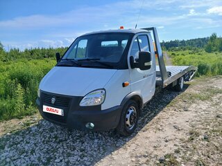 2017 ГАЗ ГАЗель (3302), белый, 1437000 рублей, вид 5