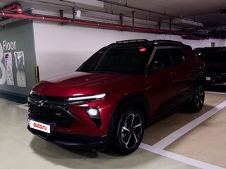 2021 Chevrolet TrailBlazer III, пурпурный, 2000200 рублей, вид 3