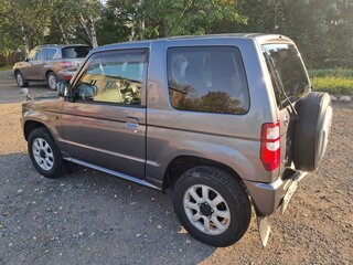 2009 Nissan Kix, серый, 465000 рублей, вид 4
