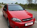 2007 Chevrolet Lacetti I, красный, 400000 рублей - вид 1