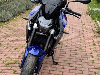 2020 BMW F 900 R, синий, 900000 рублей, вид 2