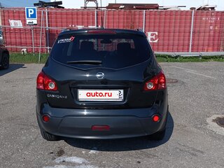 2009 Nissan Qashqai+2 I, чёрный, 950000 рублей, вид 3