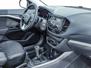 2021 Lada (ВАЗ) Vesta I, коричневый, 1057000 рублей, вид 5