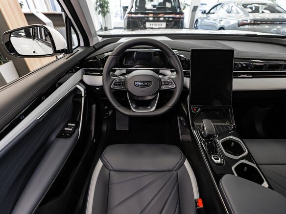 2026 VOLGA K40, белый, 3863909 рублей - вид 14