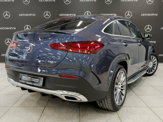 2023 Mercedes-Benz GLE Coupe 450 d II (C167) Рестайлинг, синий, 13100000 рублей, вид 5