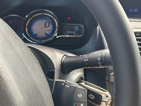 2013 Renault Fluence I Рестайлинг, серый, 630000 рублей - вид 20