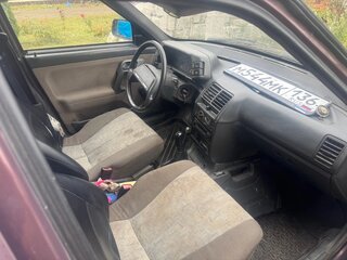 2003 Lada (ВАЗ) 2111, красный, 65000 рублей, вид 5
