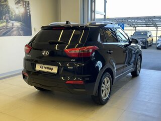 2020 Hyundai Creta I, чёрный, 1600000 рублей, вид 4