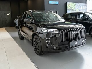2026 Jeland J6, чёрный, 2749000 рублей, вид 4