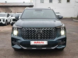 2023 GAC GS8 II, синий, 3270000 рублей, вид 2