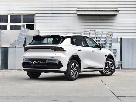 2026 Changan Qiyuan Q05 51.9 kWh II, белый, 2250000 рублей, вид 4