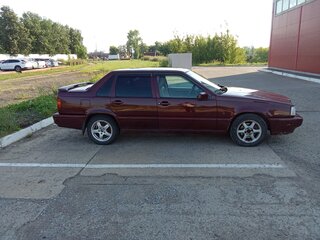 1994 Volvo 850, красный, 1100000 рублей, вид 5