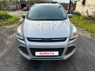2016 Ford Kuga II, серебристый, 1350000 рублей, вид 3