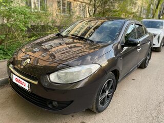2012 Renault Fluence I, коричневый, 862000 рублей, вид 1