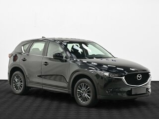 2019 Mazda CX-5 II, чёрный, 2265000 рублей, вид 1