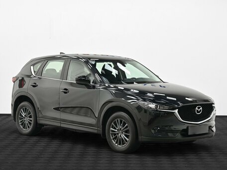 2019 Mazda CX-5 II, чёрный, 2265000 рублей, вид 1