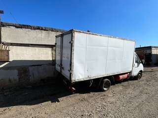 2004 ГАЗ ГАЗель (3302), белый, 530000 рублей, вид 2
