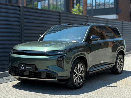 2026 GAC Trumpchi S7 I, зелёный, 5175000 рублей, вид 1