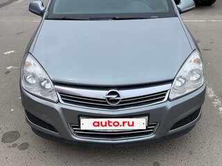 2013 Opel Astra H Рестайлинг, серый, 540000 рублей, вид 2