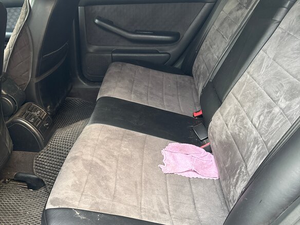 2001 Audi A6 II (C5) Рестайлинг, коричневый, 500000 рублей - вид 4