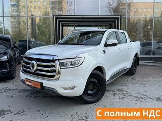 2023 Great Wall Poer I, белый, 2585000 рублей, вид 1