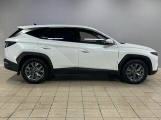 2021 Hyundai Tucson L IV, белый, 2550000 рублей, вид 4