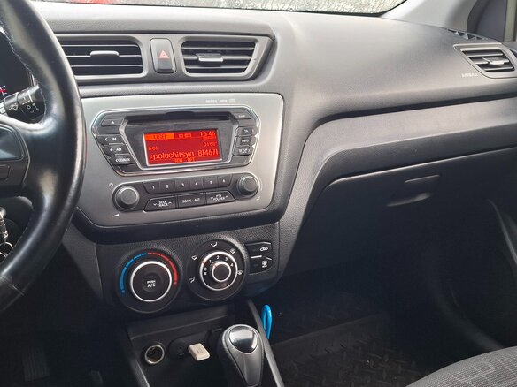 2015 Kia Rio III, белый, 777000 рублей - вид 12