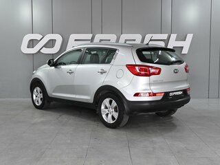 2013 Kia Sportage III, серебристый, 1519000 рублей, вид 2