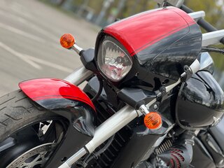 2012 Suzuki Boulevard M109R, чёрный, 1050000 рублей, вид 3