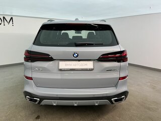 2025 BMW X5 30d IV (G05/G18) Рестайлинг, серый, 15450000 рублей, вид 4