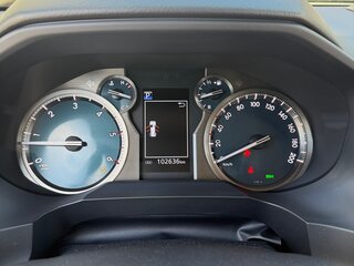 2020 Toyota Land Cruiser Prado 150 Series Рестайлинг 3, чёрный, 6500000 рублей, вид 2