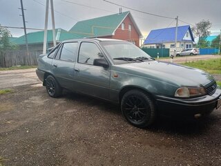 1997 Daewoo Nexia I, серый, 115000 рублей, вид 2