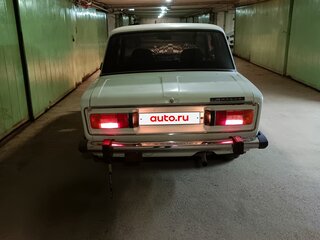 1991 Lada (ВАЗ) 2106, белый, 90000 рублей, вид 4