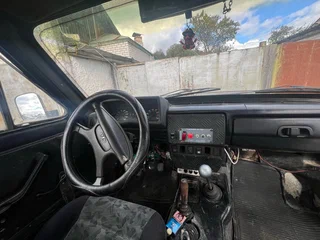 1999 Lada (ВАЗ) 2121 (4x4) I Рестайлинг, чёрный, 150000 рублей, вид 5