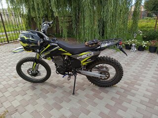2023 Regulmoto Sport 003, зелёный, 130000 рублей, вид 4