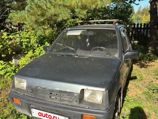 2005 Lada (ВАЗ) 1111 Ока СеАЗ, серый, 105000 рублей, вид 1