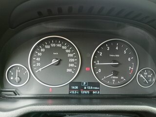 2016 BMW X4 20i I (F26), чёрный, 2950000 рублей, вид 4