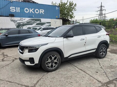 Kia KX3