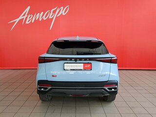 2023 Omoda C5 I, голубой, 1810000 рублей, вид 4