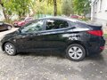 2016 Hyundai Solaris I Рестайлинг, чёрный, 1200000 рублей - вид 2